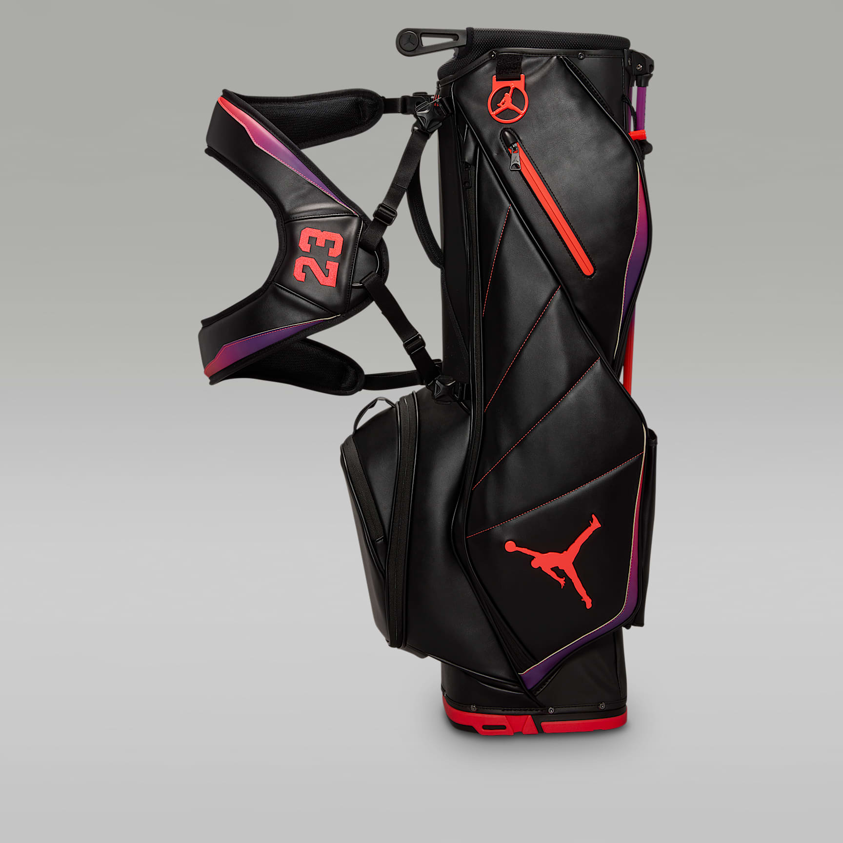 Jordan Fade Away Luxe 6-Way Golf Bag. Nike.com